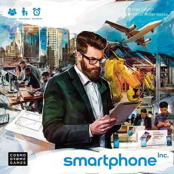 SMARTPHONE INC. - 2nd EDITION