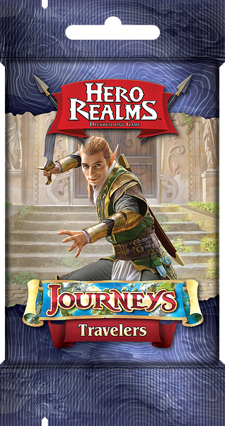 HERO REALMS: JOURNEYS - TRAVELERS