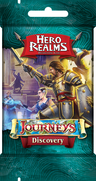 HERO REALMS: JOURNEYS - DISCOVERY