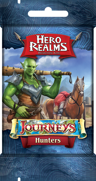 HERO REALMS: JOURNEYS - HUNTERS