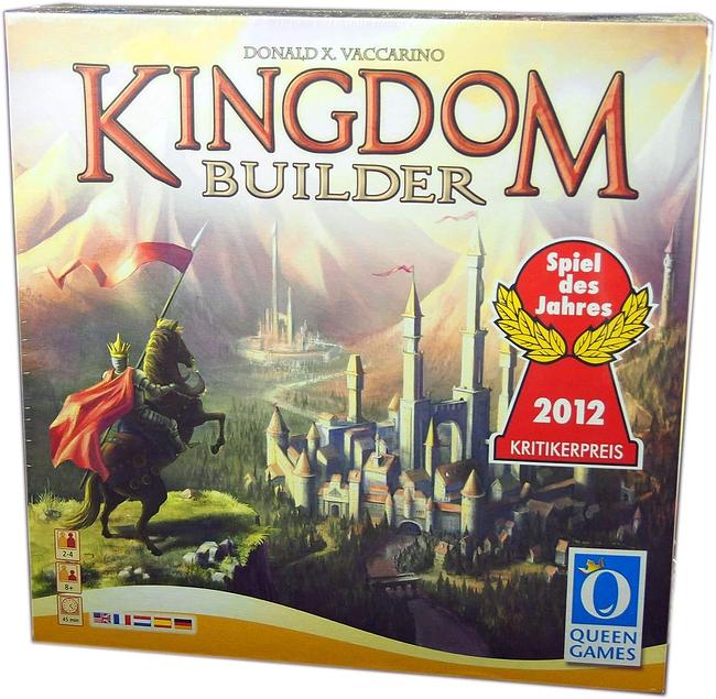 KINGDOM BUILDER