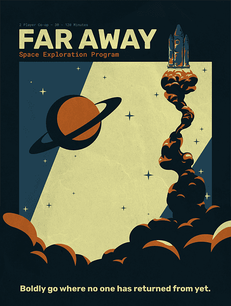 FAR AWAY