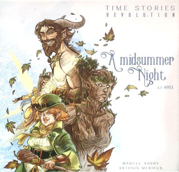 TIME STORIES REVOLUTION: A MIDSUMMER NIGHT