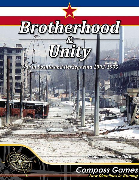 BROTHERHOOD & UNITY