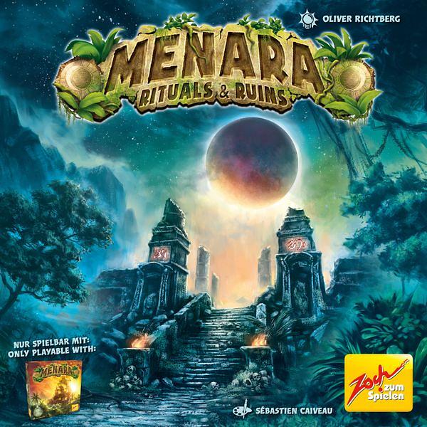 MENARA: RITUALS & RUINS