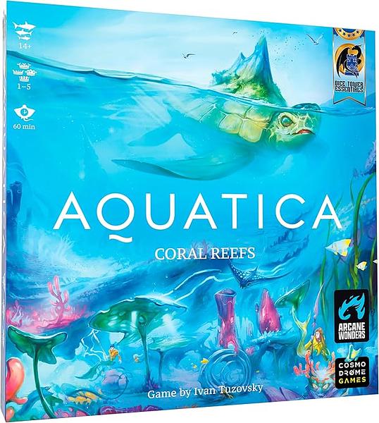 Aquatica: Coral Reefs