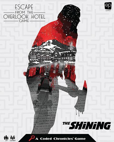 THE SHINING: ESCAPE FROM THE OVERLOOK HOTEL