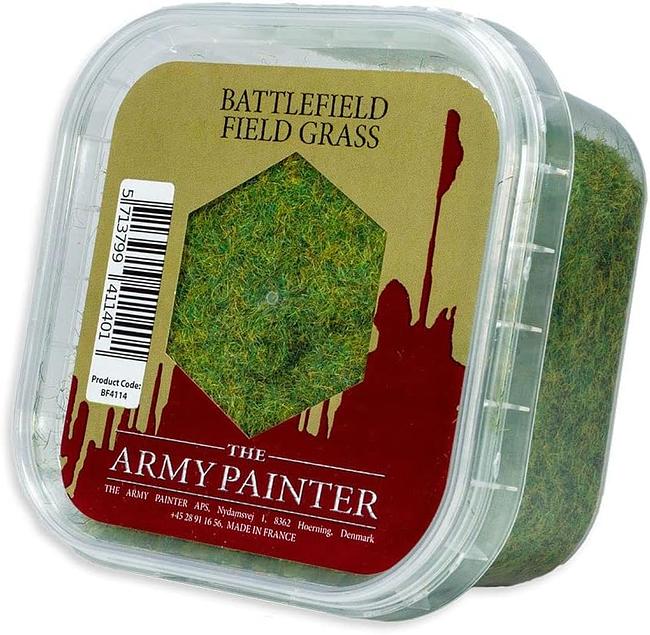 ARMY PAINTER - BATTLEFIELD BASING - FIELD GRASS