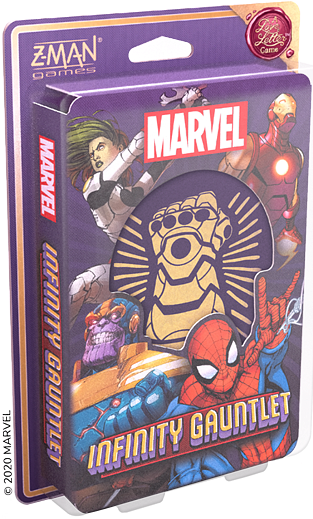 INFINITY GAUNTLET: A LOVE LETTER GAME