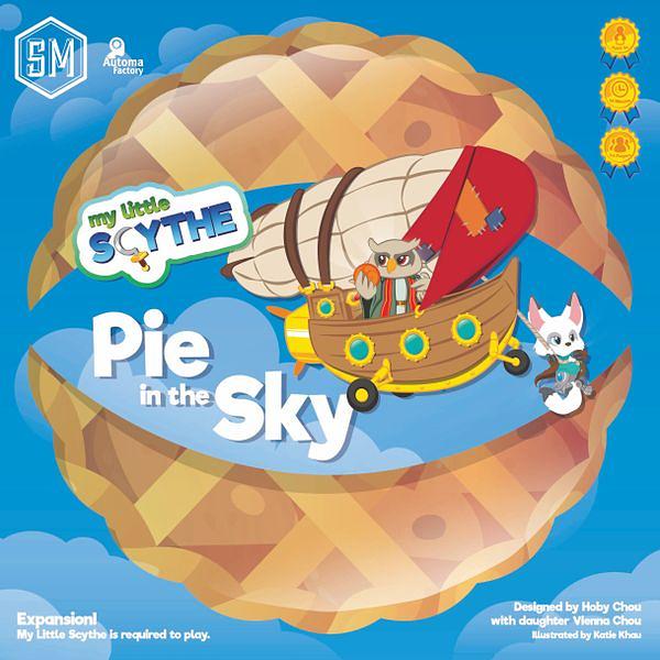 MY LITTLE SCYTHE: PIE IN THE SKY