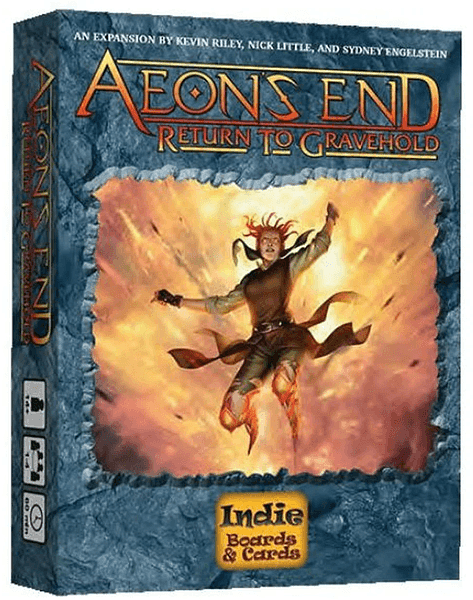 AEON'S END: RETURN TO GRAVEHOLD