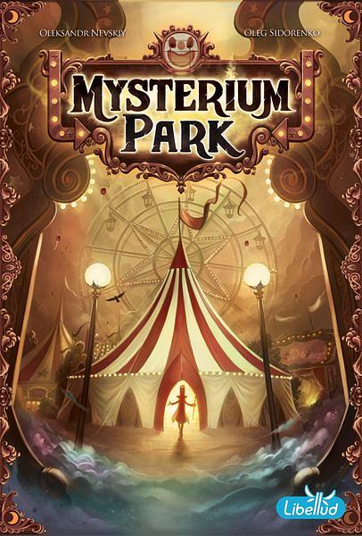 MYSTERIUM PARK - SLOVENIAN EDITION