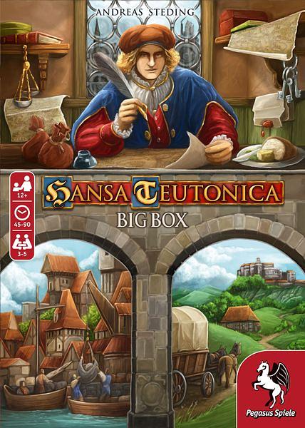 HANSA TEUTONICA: BIG BOX