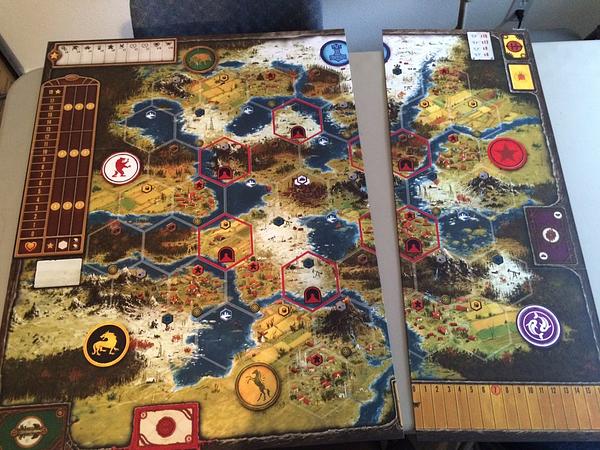 SCYTHE - BOARD GAME EXTENSION