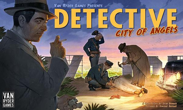 DETECTIVE: CITY OF ANGELS