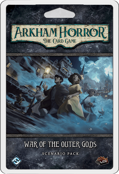 ARKHAM HORROR: THE CARD GAME - WAR OF THE OUTER GODS