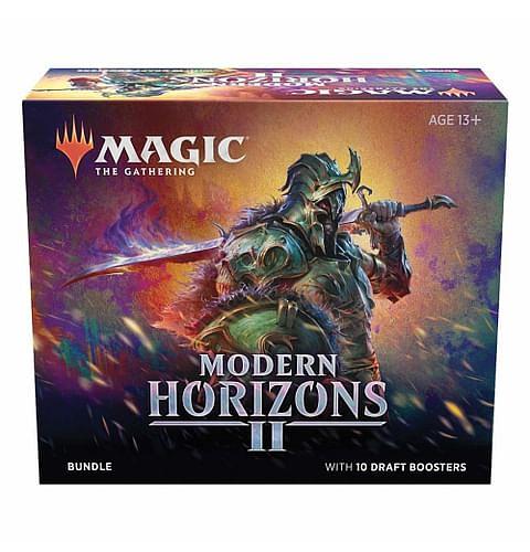 MAGIC THE GATHERING - MODERN HORIZONS 2 - BUNDLE