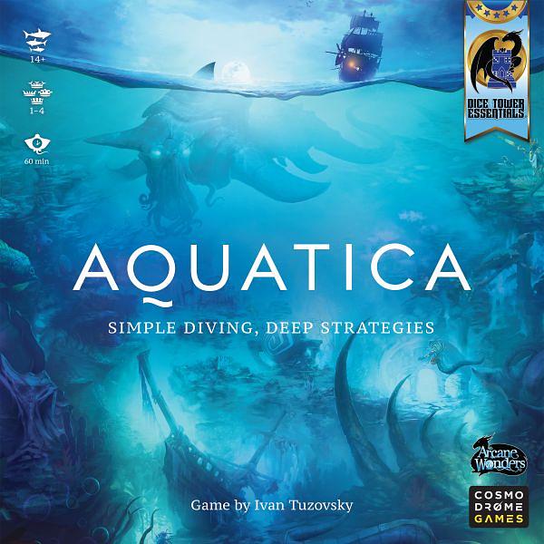 AQUATICA - 2nd EDITION