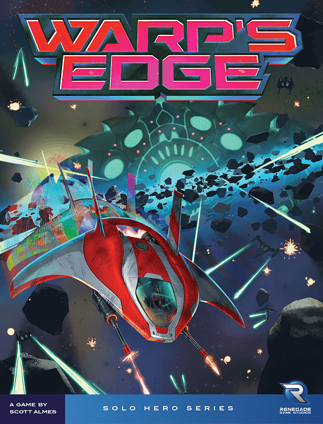 WARP'S EDGE