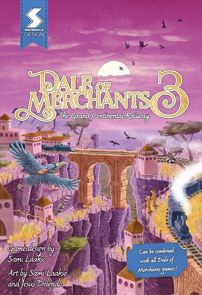 DALE OF MERCHANTS 3