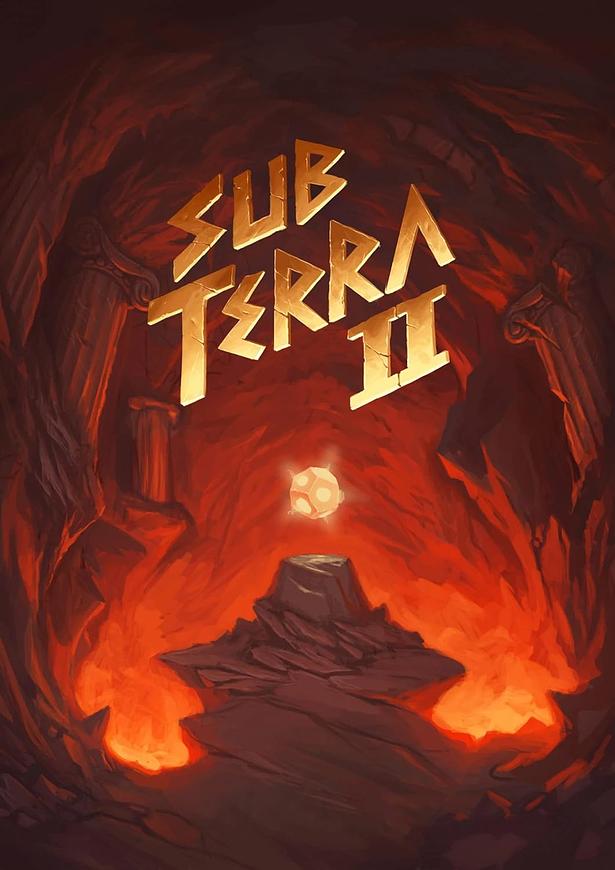 SUB TERRA II: INFERNO'S EDGE