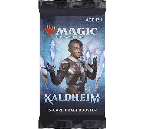 MAGIC THE GATHERING - KALDHEIM - BOOSTER