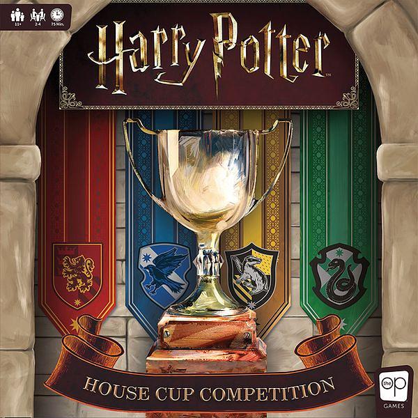 HARRY POTTER: HOUSE CUP COMPETITION