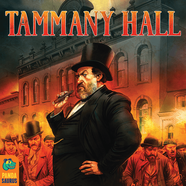 TAMMANY HALL - 5th EDITION