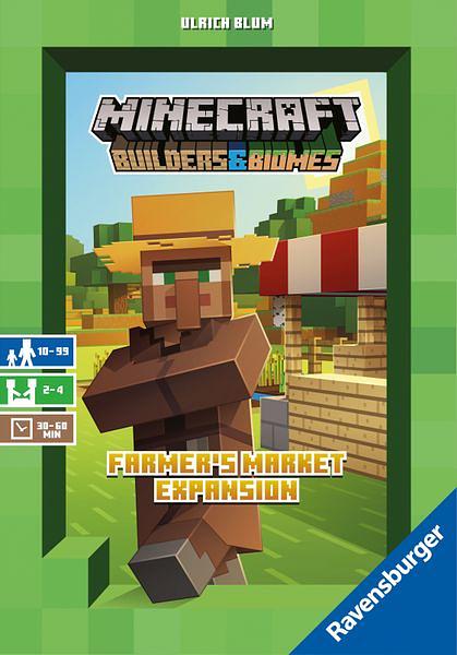 MINECRAFT: FARMER'S MARKET EXPANSION