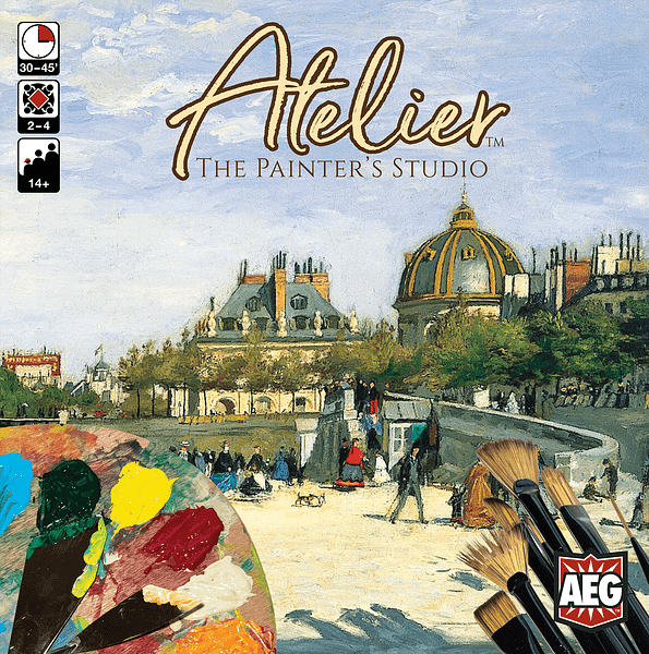 ATELIER: THE PAINTER'S STUDIO