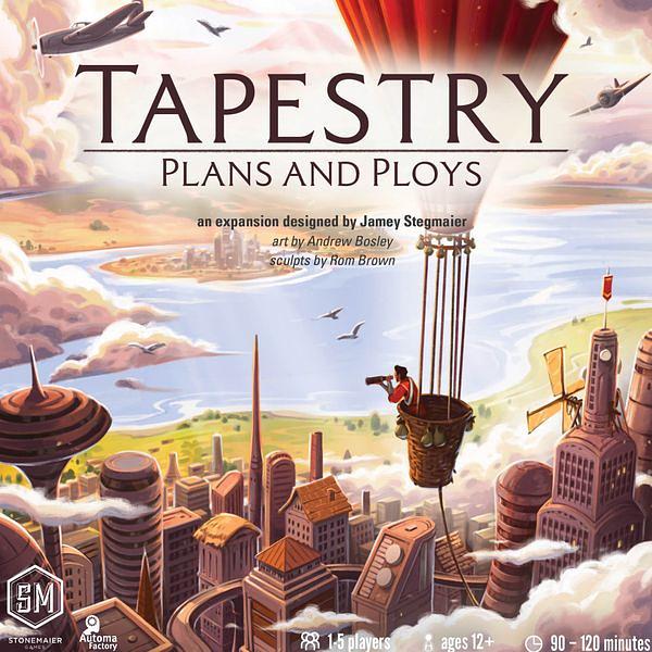 TAPESTRY: PLANS AND PLOYS