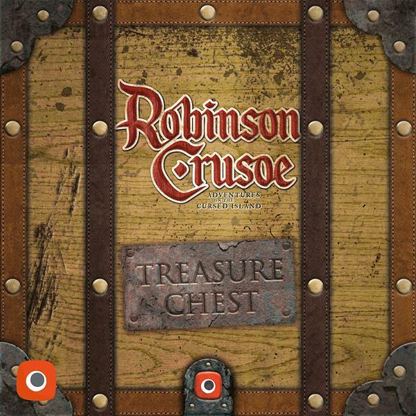 ROBINSON CRUSOE: TREASURE CHEST