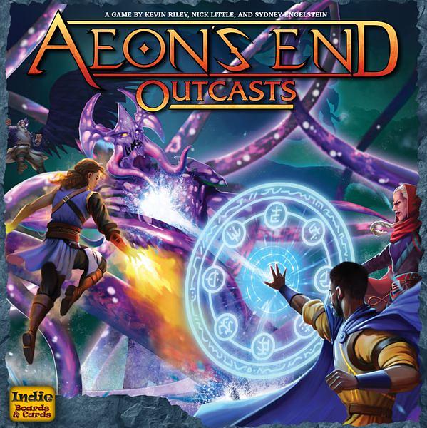 AEON'S END - OUTCASTS