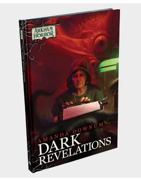 ARKHAM NOVELS - DARK REVELATIONS NOVELLA