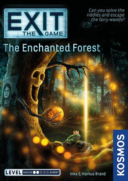 EXIT: THE GAME - THE ENCHANTED FOREST