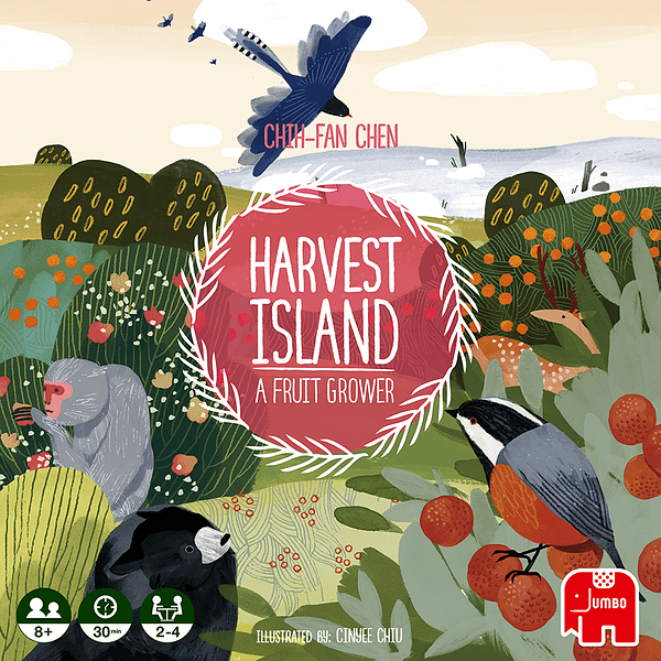 HARVEST ISLAND