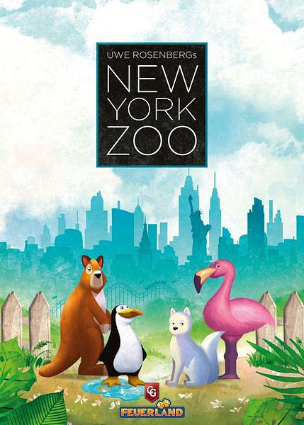 NEW YORK ZOO