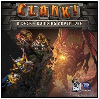 CLANK!: A DECK-BUILDING ADVENTURE