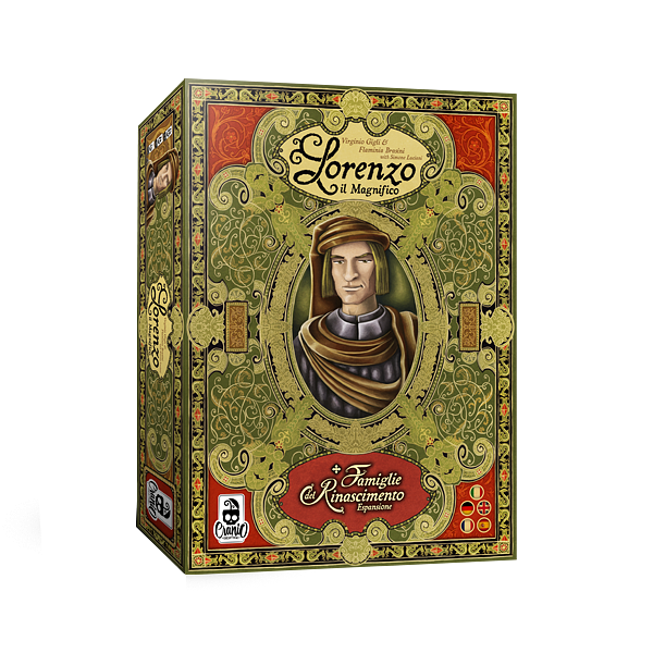 LORENZO IL MAGNIFICO - BIG BOX