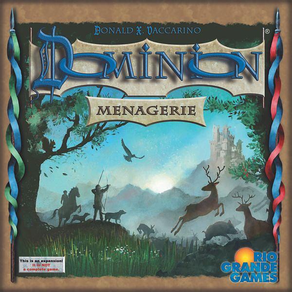 DOMINION: MENAGERIE