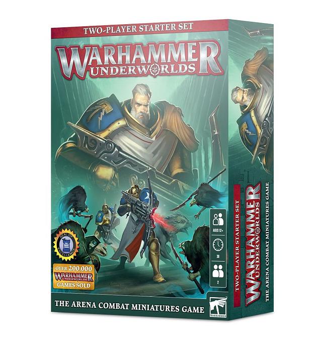 WARHAMMER UNDERWORLDS: STARTER SET