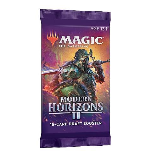 MAGIC THE GATHERING - MODERN HORIZONS 2 - DRAFT BOOSTER