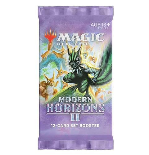 MAGIC THE GATHERING - MODERN HORIZONS 2 - SET BOOSTER