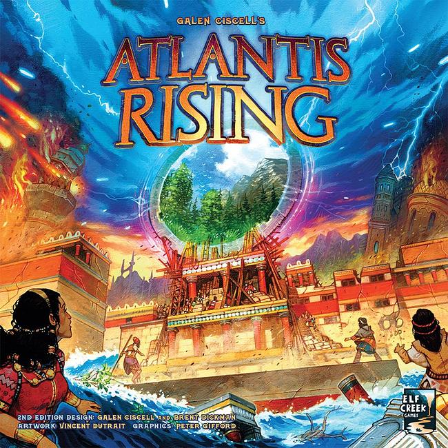 ATLANTIS RISING