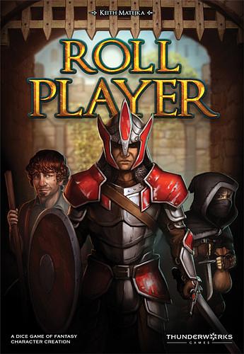 ROLL PLAYER