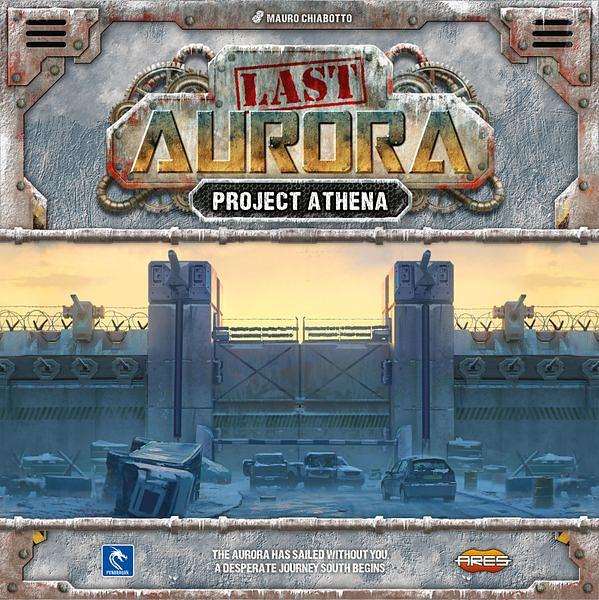 LAST AURORA - PROJECT ATHENA