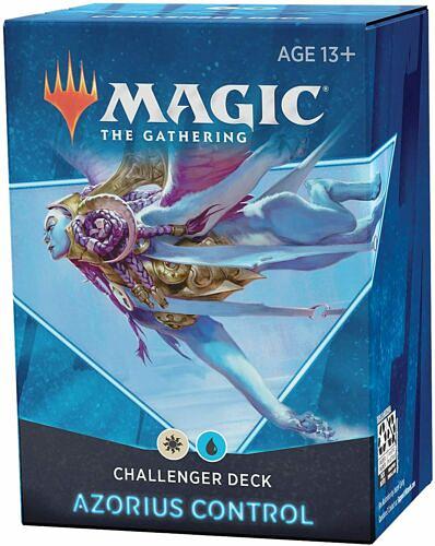 MAGIC THE GATHERING - CHALLENGER DECK 2021 - AZORIUS CONTROL