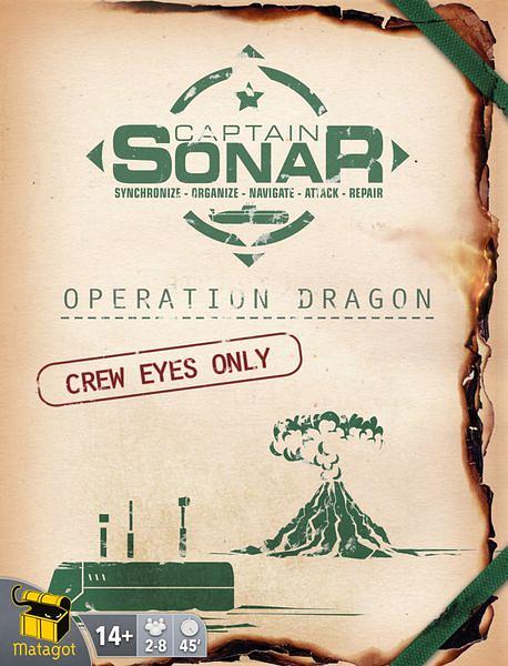 CAPTAIN SONAR: OPERATION DRAGON