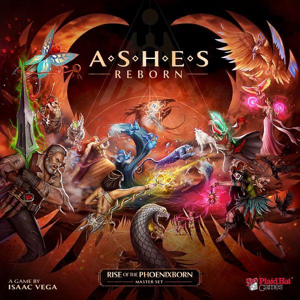 ASHES REBORN: RISE OF THE PHOENIXBORN MASTER SET