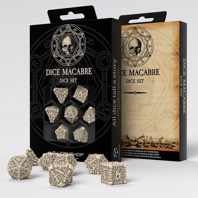 KOCKE MACABRE SET